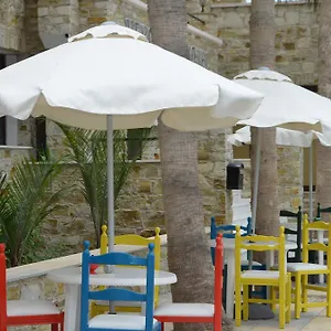 Hotel Vergi, Voroklini