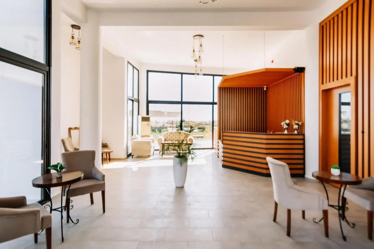 Cezar'S Airport Hotel Nicosia