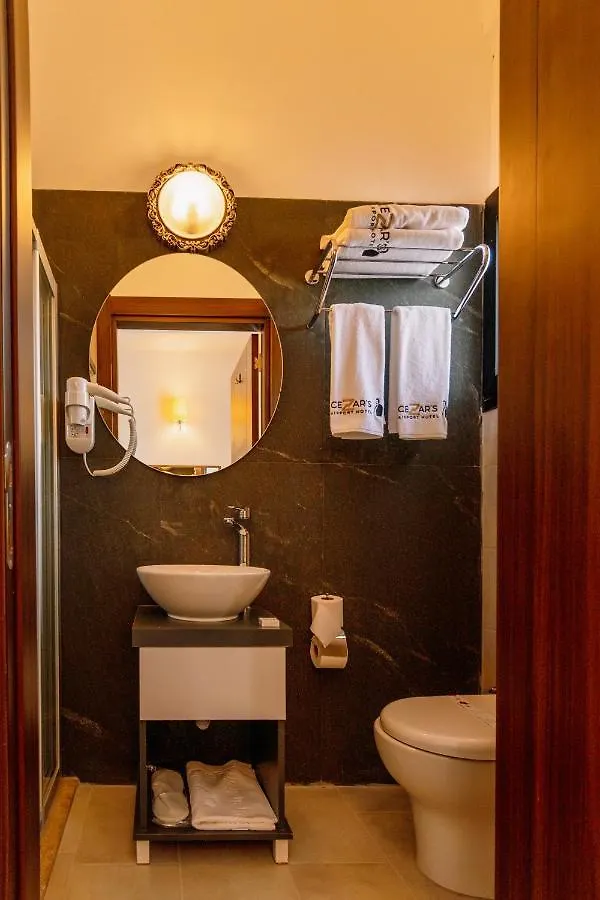 Cezar'S Airport Hotel Nicosia