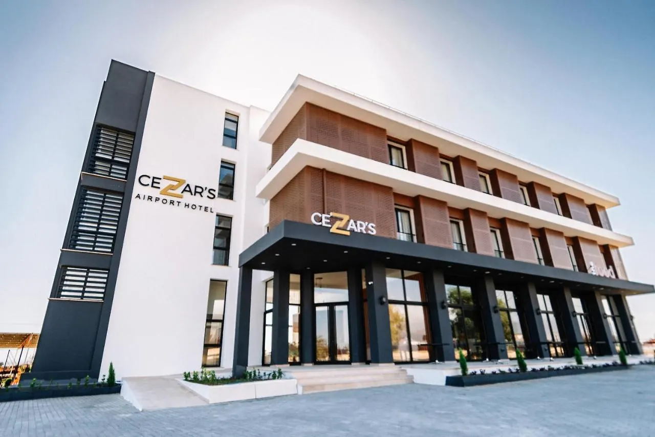 Cezar'S Airport Hotel Nicosia