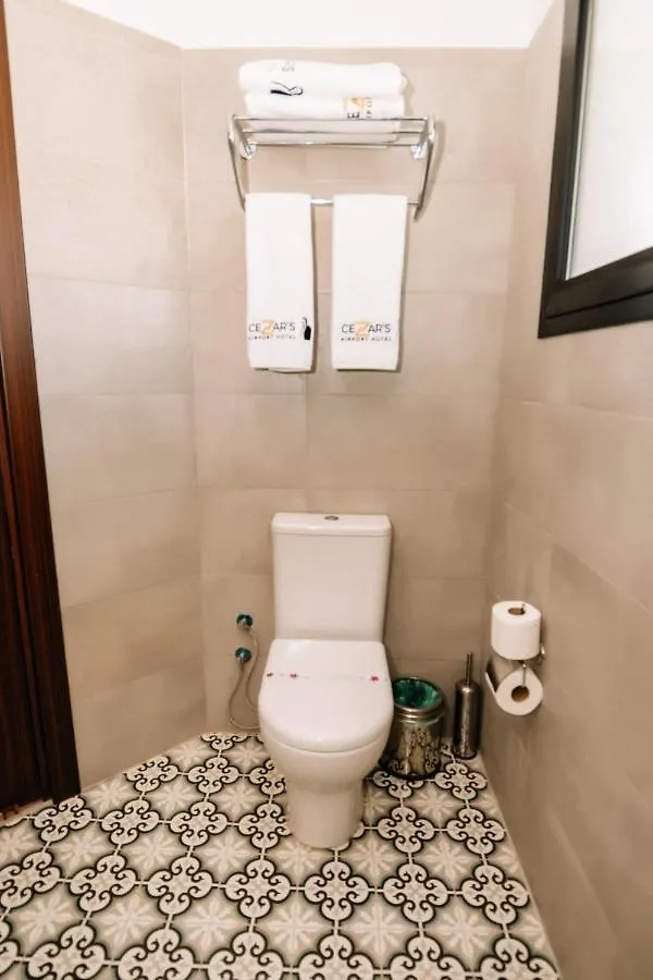 Cezar'S Airport Hotel Nicosia 3*,  Cyprus