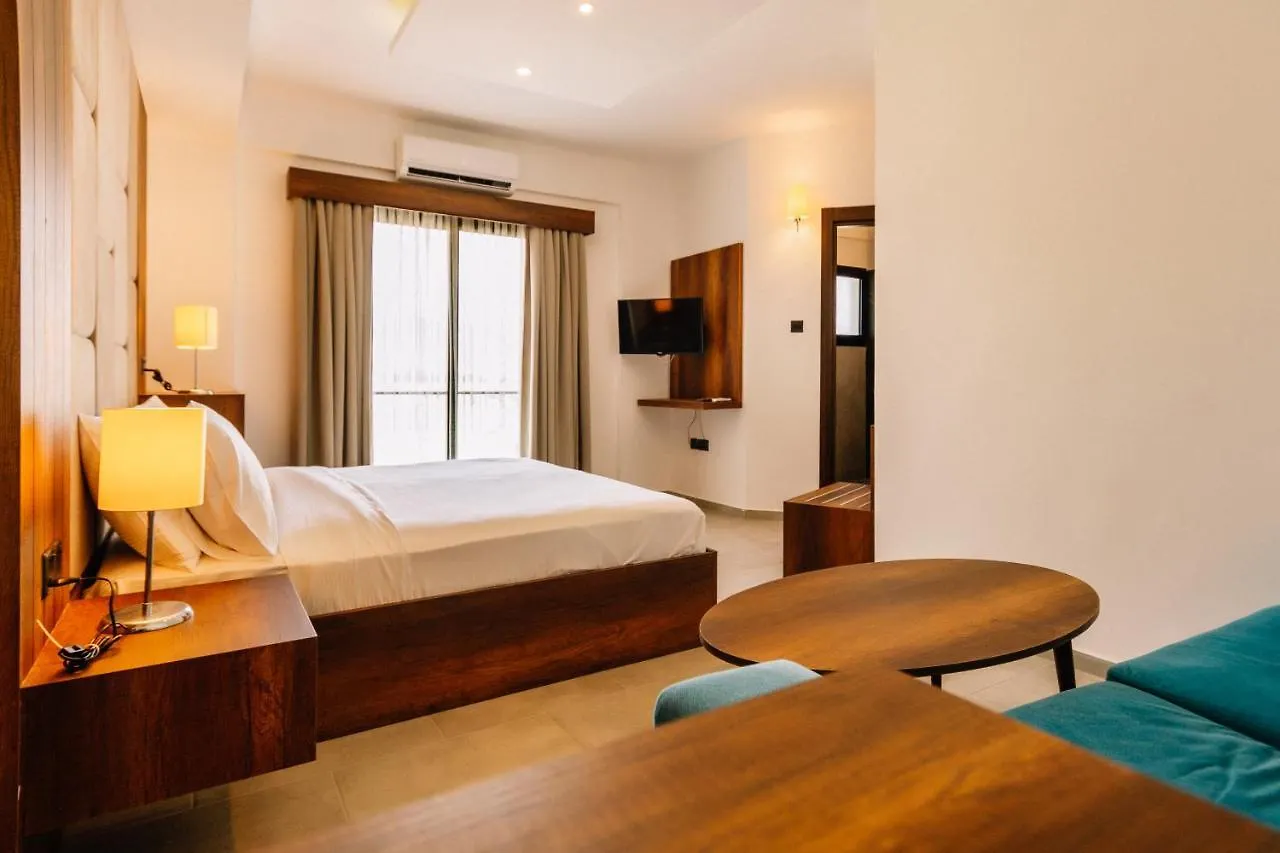 Cezar'S Airport Hotel Nicosia Cyprus