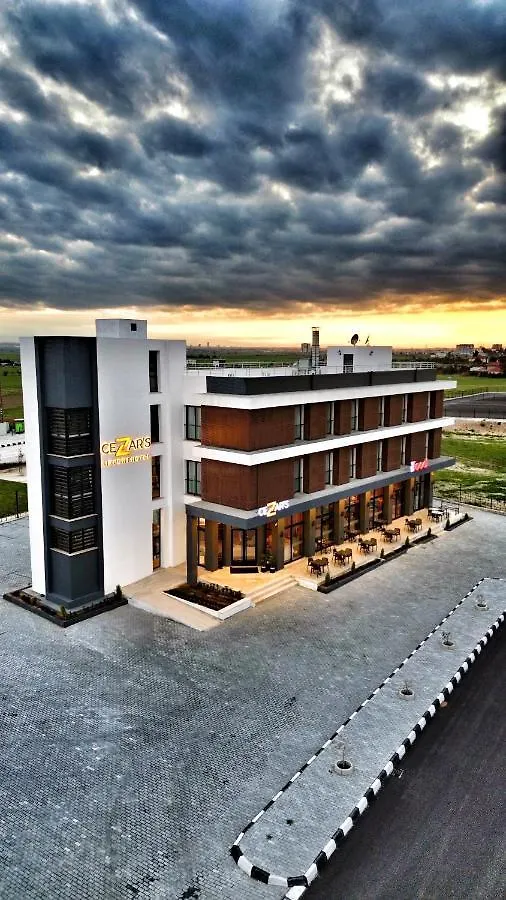 Cezar'S Airport Hotel Nicosia