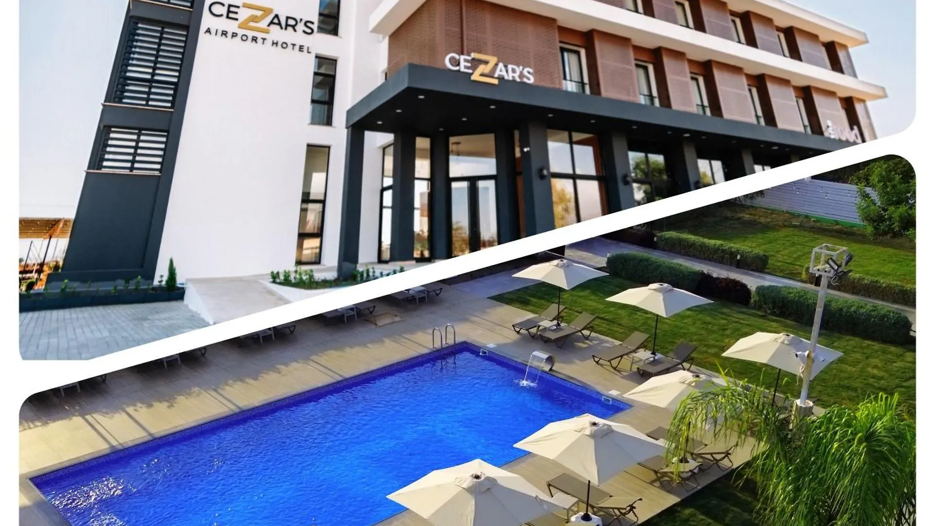 Cezar\'S Airport Hotel contacts