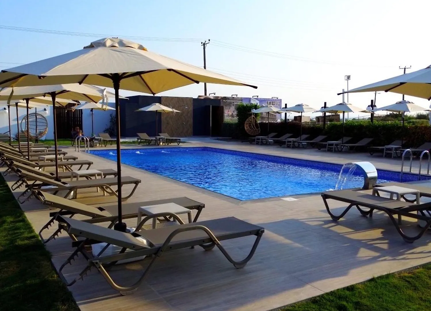 Cezar'S Airport Hotel Nicosia Cyprus